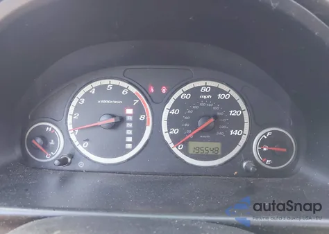 2006 Honda Cr-V Lx from USA, damaged, VIN JHLRD78516C039548